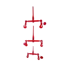 Náhradné račňové napínače so skracovacími hákmi EN 12195-3